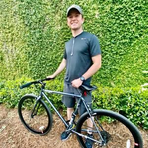 Meet your Posher, Garrett